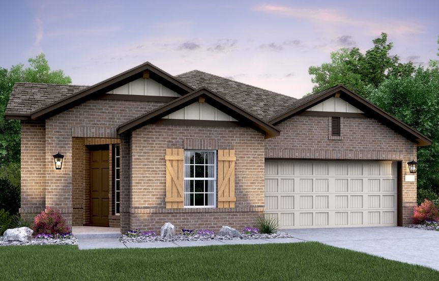 Lennar Homes - Eaton