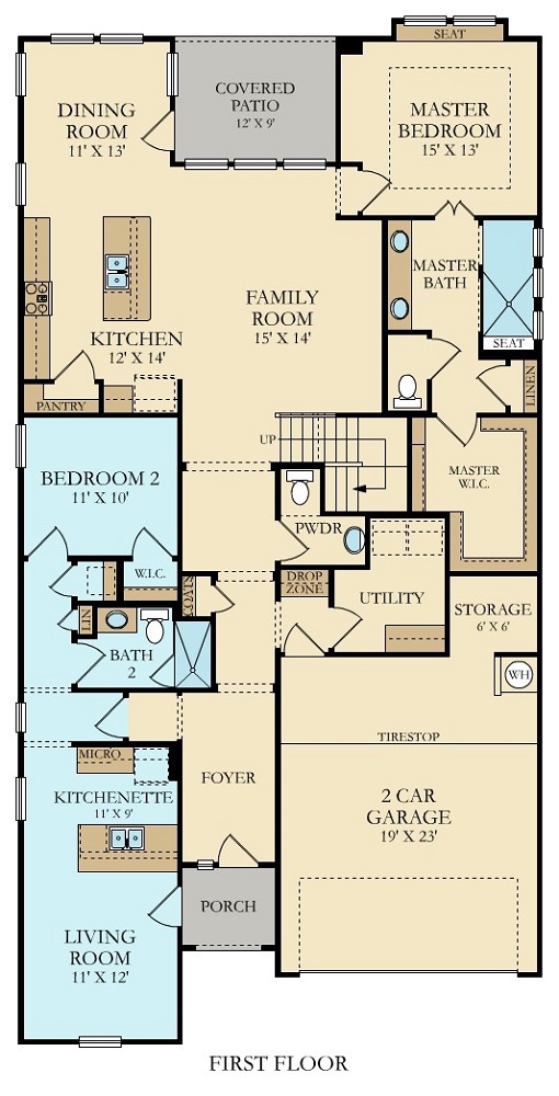 Afton Modular Home Floor Plan | My XXX Hot Girl