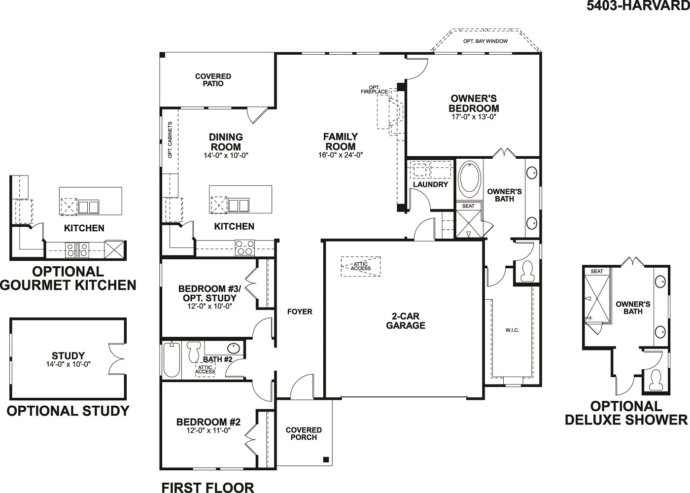 Mi Homes Floor Plans | Viewfloor.co