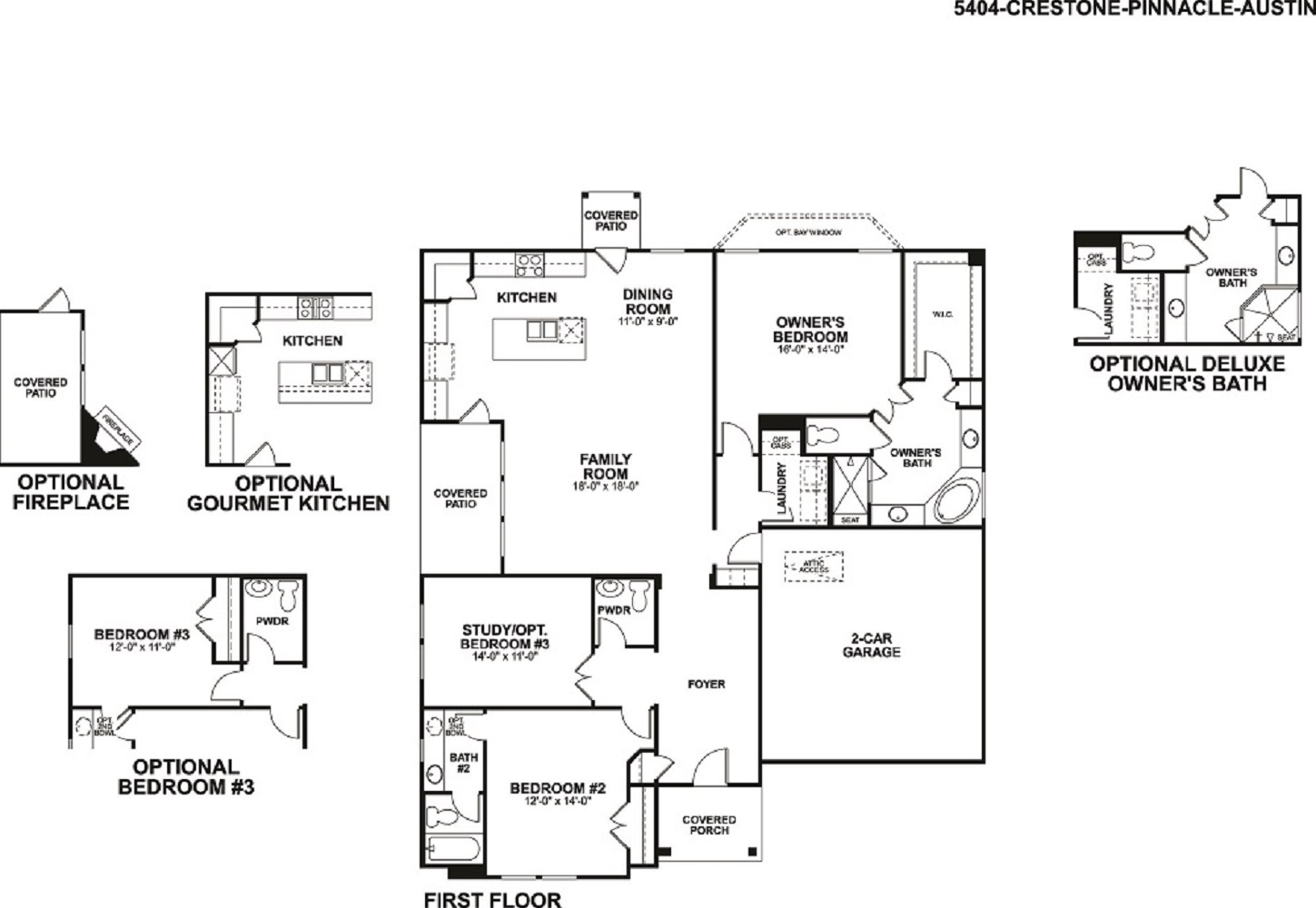 M/I Homes - Crestone